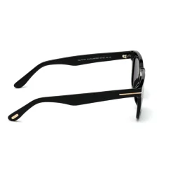 Tom Ford Vierkante zonnebril-Heren Zonnebrillen