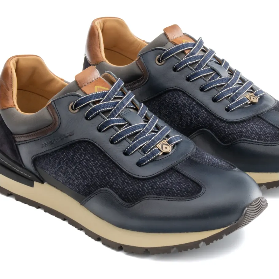 Ambitious VINCE Classic Runner-Heren Sneakers