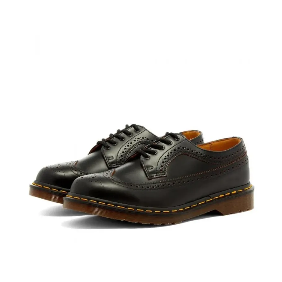 Dr. Martens Vintage 3989 Quilon Leren Blucher Schoenen-Heren Nette Schoenen