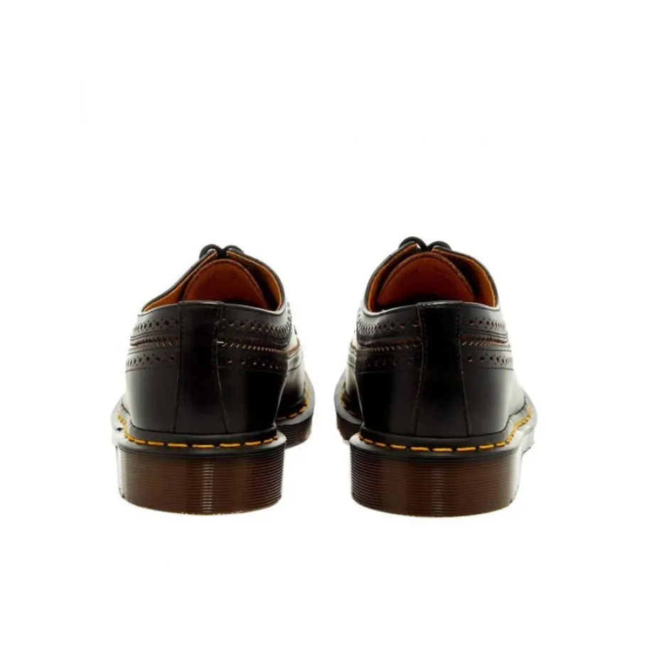 Dr. Martens Vintage 3989 Quilon Leren Blucher Schoenen-Heren Nette Schoenen