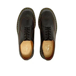 Dr. Martens Vintage 3989 Quilon Leren Blucher Schoenen-Heren Nette Schoenen