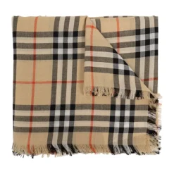 Burberry Vintage Check Sjaal-Heren Sjaals