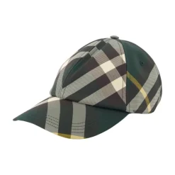 Burberry Vintage Check Cap-Heren Petten