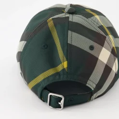 Burberry Vintage Check Cap-Heren Petten