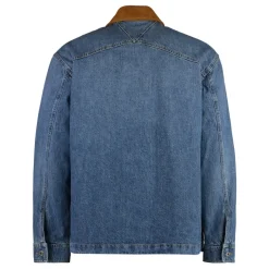 Bottega Veneta Vintage Denim Jacket-Heren Jassen