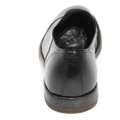 MOMA Vintage Lace-Up Shoes Capalbio Nero-Heren Instappers & Slip Ons|Nette Schoenen