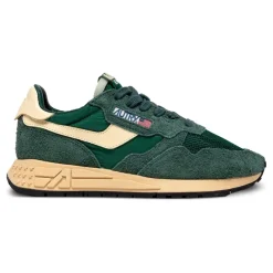 Autry Vintage Lage Top Suède Sneakers-Heren Sneakers