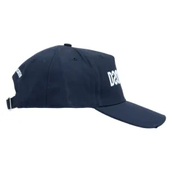 Dsquared2 Vintage Stijl Baseball Cap met Gesp-Heren Petten