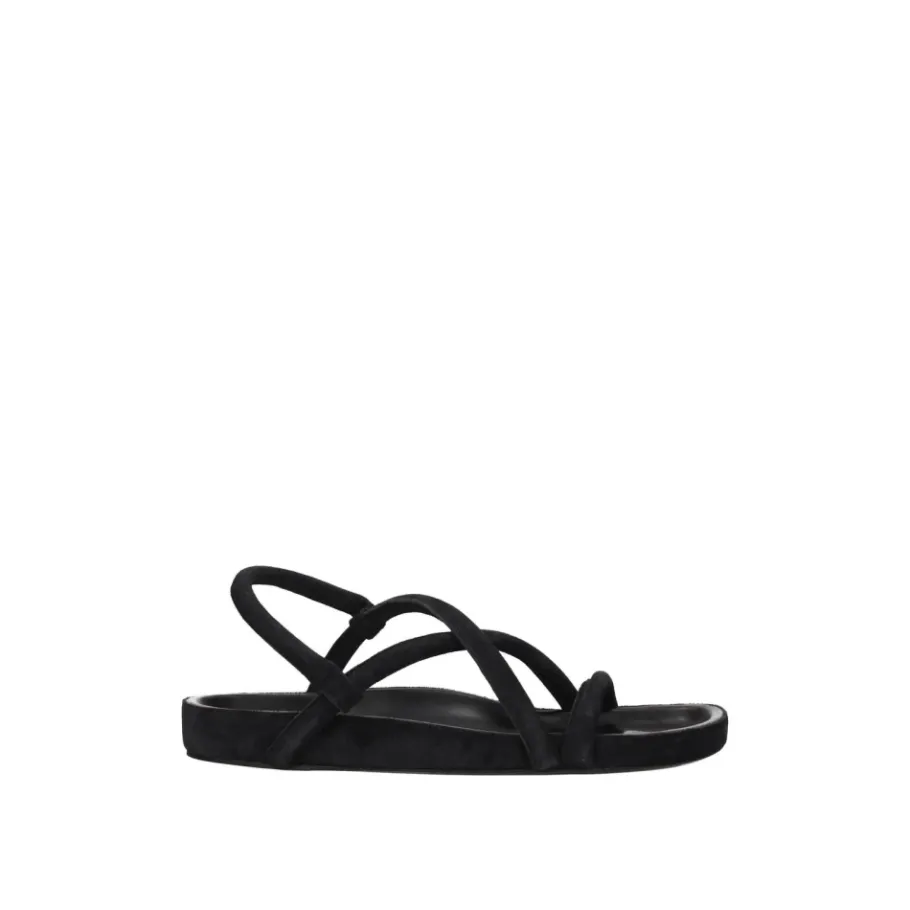 Isabel Marant Vintage Suède Open Teen Sandaal-Heren Sandalen