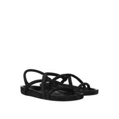 Isabel Marant Vintage Suède Open Teen Sandaal-Heren Sandalen