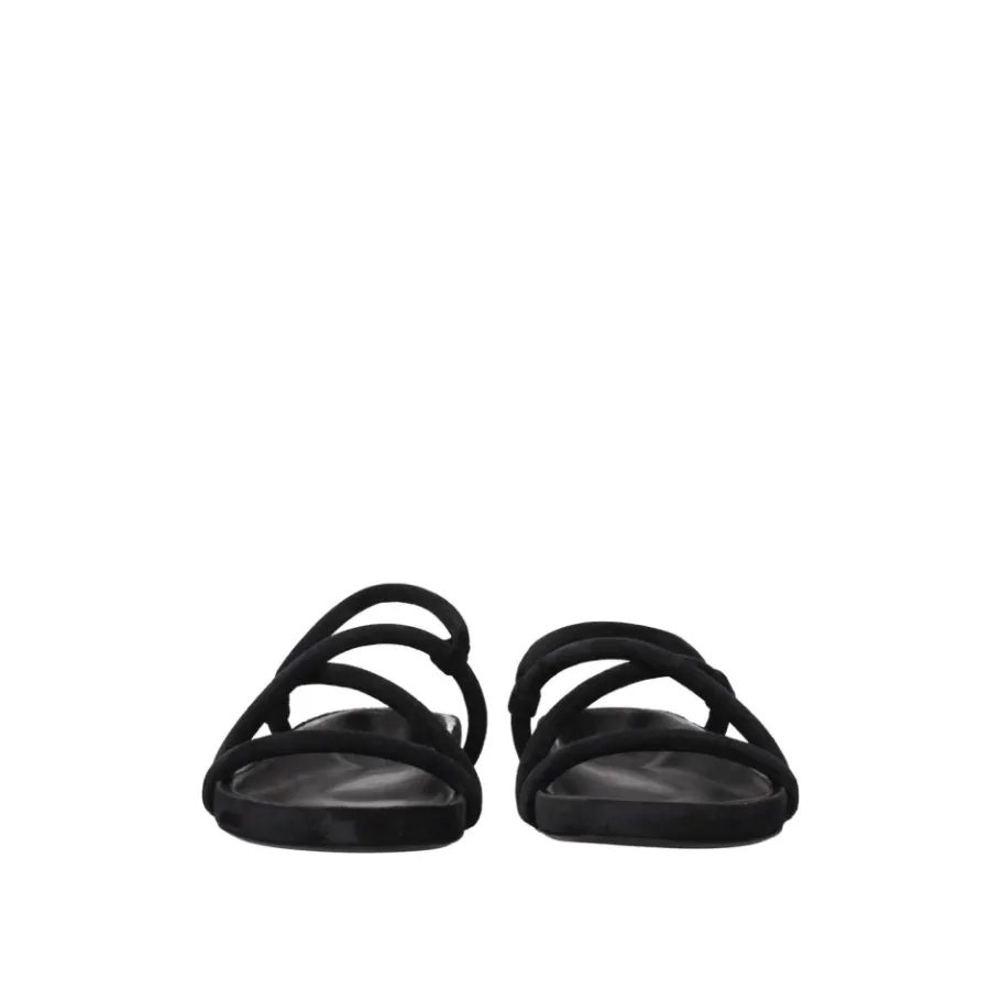 Isabel Marant Vintage Suède Open Teen Sandaal-Heren Sandalen