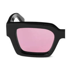 Off White Virgil Zonnebril-Heren Zonnebrillen