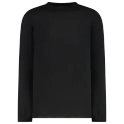 Rick Owens Virgin Wool Crew-neck Sweater-Heren Truien & Vesten