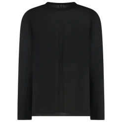 Rick Owens Virgin Wool Crew-neck Sweater-Heren Truien & Vesten