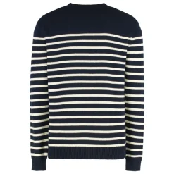 Valentino Garavani Virgin Wool Crew-neck Sweater-Heren Truien & Vesten