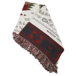 Alanui Virgin Wool Scarf-Heren Sjaals