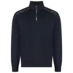 Paul & Shark Virgin Wool Sweater-Heren Truien & Vesten