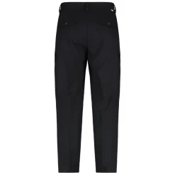 Paolo Pecora Viscose Blend Trousers-Heren Broeken