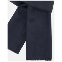 Boggi Milano Visgraat wollen sjaal-Heren Sjaals