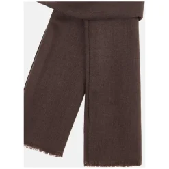 Boggi Milano Visgraat wollen sjaal-Heren Sjaals