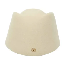 Valentino Garavani Vlogo Signature Hat-Heren Hoeden