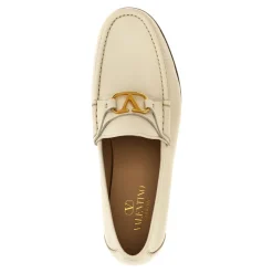 Valentino Garavani Vlogo Signature Loafer-Heren Instappers & Slip Ons
