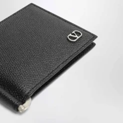 Valentino Garavani VLogo Signature Portemonnee-Heren Portefeuilles