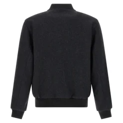 Dries Van Noten Volker Reversible Bomber Jacket-Heren Jassen