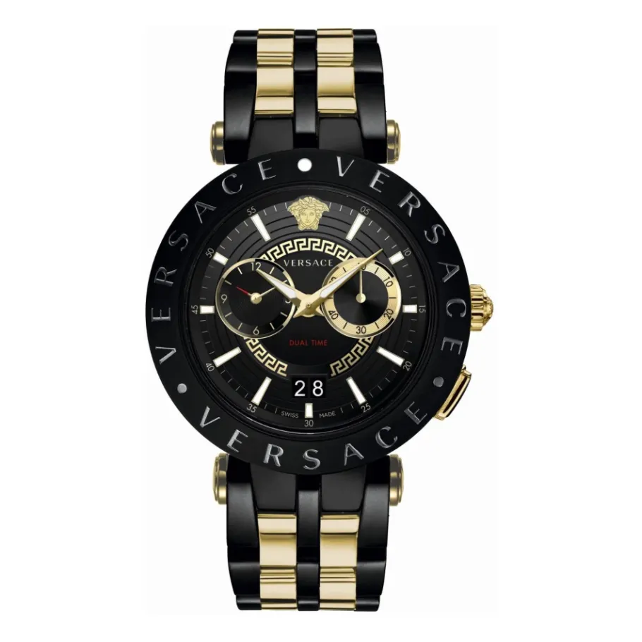 Versace V-Race Zwitsers Horloge-Heren Horloges