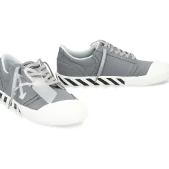 Off White Vulc Undercut Sneakers-Heren Sneakers