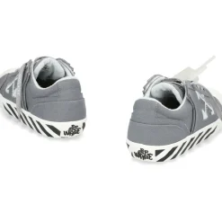 Off White Vulc Undercut Sneakers-Heren Sneakers