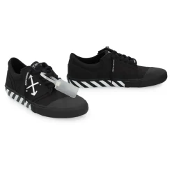 Off White Vulc Undercut Sneakers-Heren Sneakers