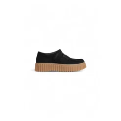 Clarks Wallabee Crepe Sole-Heren Nette Schoenen