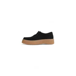 Clarks Wallabee Crepe Sole-Heren Nette Schoenen