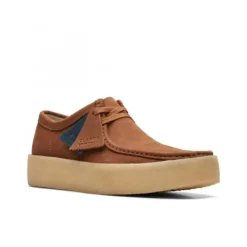 Clarks Wallabee Cup-Heren Nette Schoenen