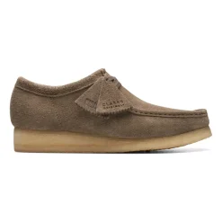 Clarks Wallabee Moccasin-Heren Instappers & Slip Ons|Nette Schoenen