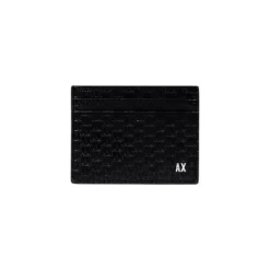 Armani Exchange Wallet-Heren Portefeuilles