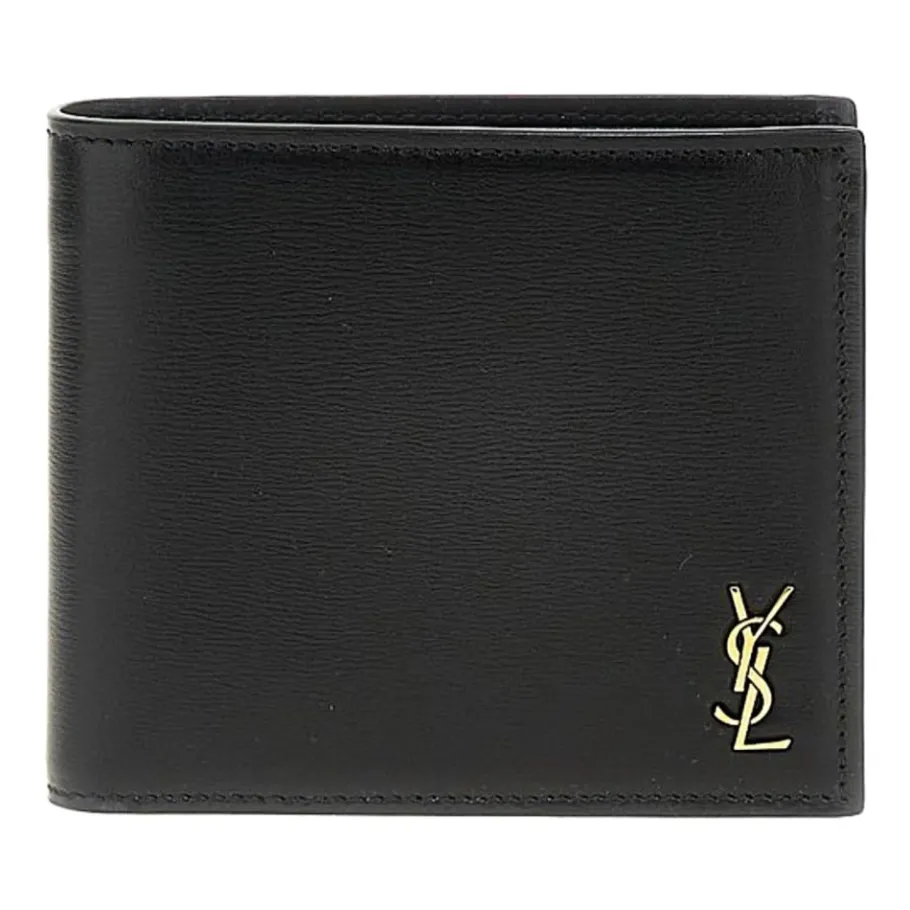Saint Laurent Wallet-Heren Portefeuilles