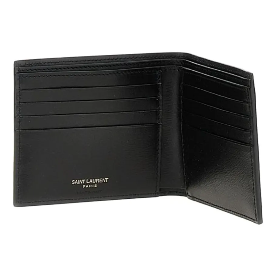 Saint Laurent Wallet-Heren Portefeuilles