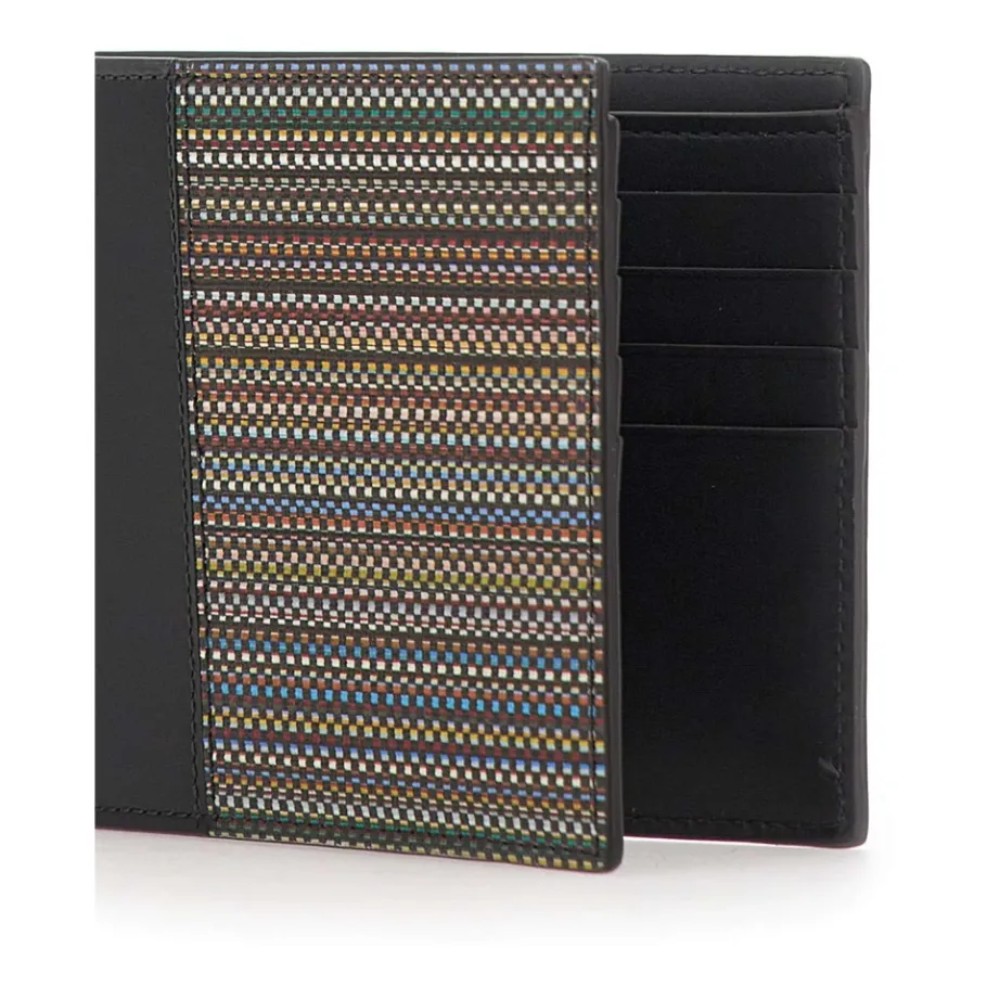 Paul Smith Wallet Billfold-Heren Portefeuilles