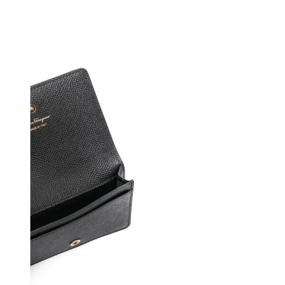 Ferragamo Wallet-Heren Portefeuilles
