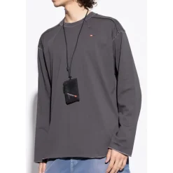 Diesel Wallets & Cardholders-Heren Portefeuilles