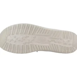 Hey Dude Wally Coastline Jute-Heren Nette Schoenen