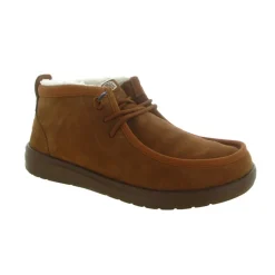 Hey Dude Wally Mid GripR Warmth-Heren Snowboots