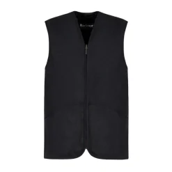 Barbour Warm Pile Zip-In Liner-Heren Jassen