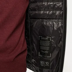 Geox Warrens Down Jacket-Heren Jassen