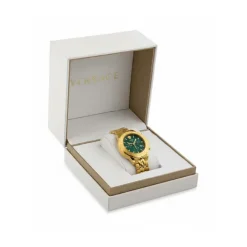 Versace Watches-Heren Horloges