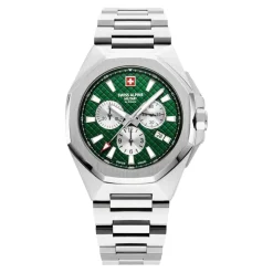 Swiss Alpine Military Watches-Heren Horloges