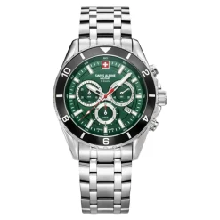 Swiss Alpine Military Watches-Heren Horloges