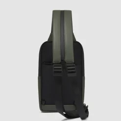 Piquadro Water resistant sling bag-Heren Rugzakken